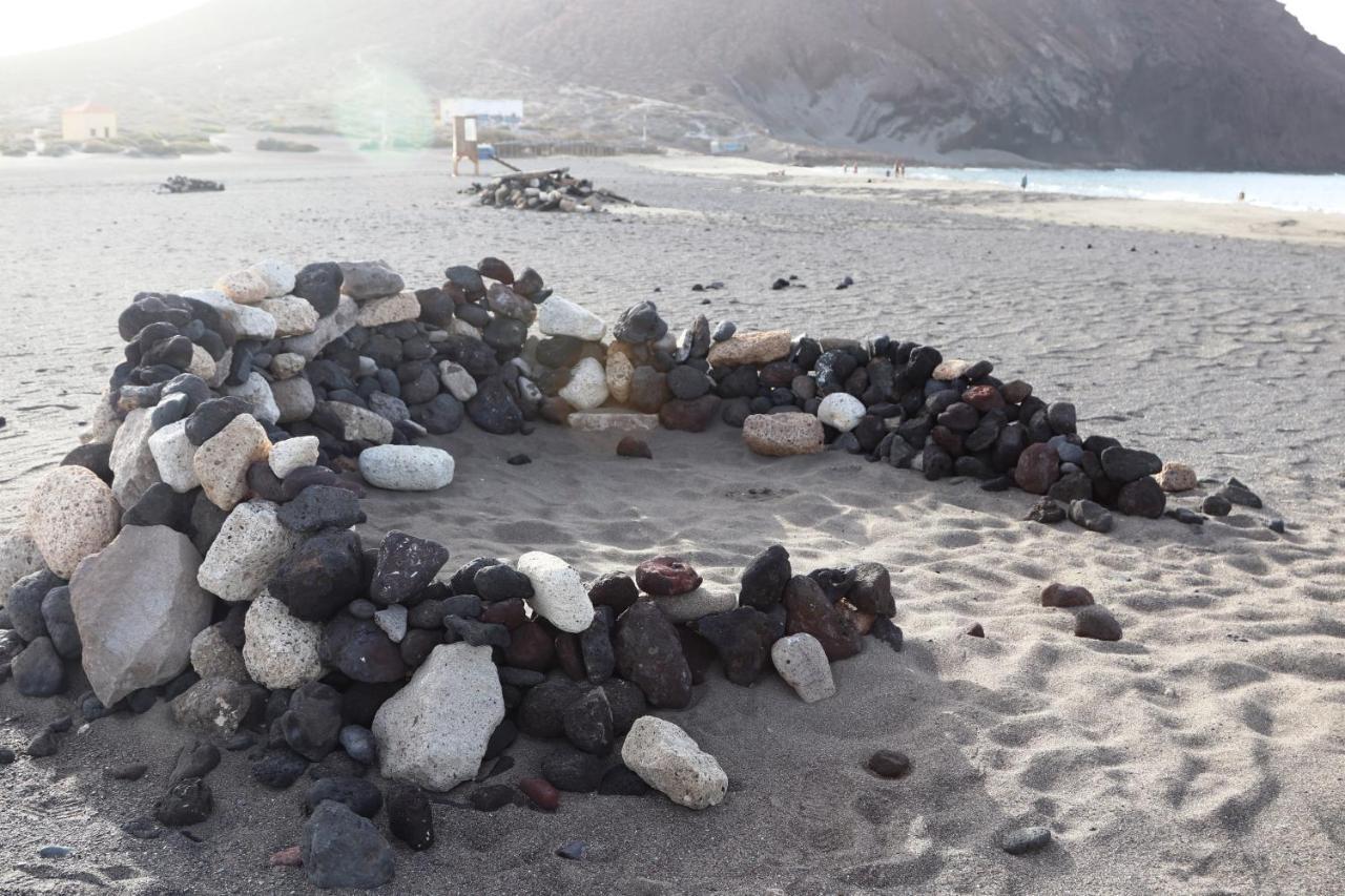 La Casa De Montse Vivienda Vacacional Playa De La Tejita El Médano Zewnętrze zdjęcie