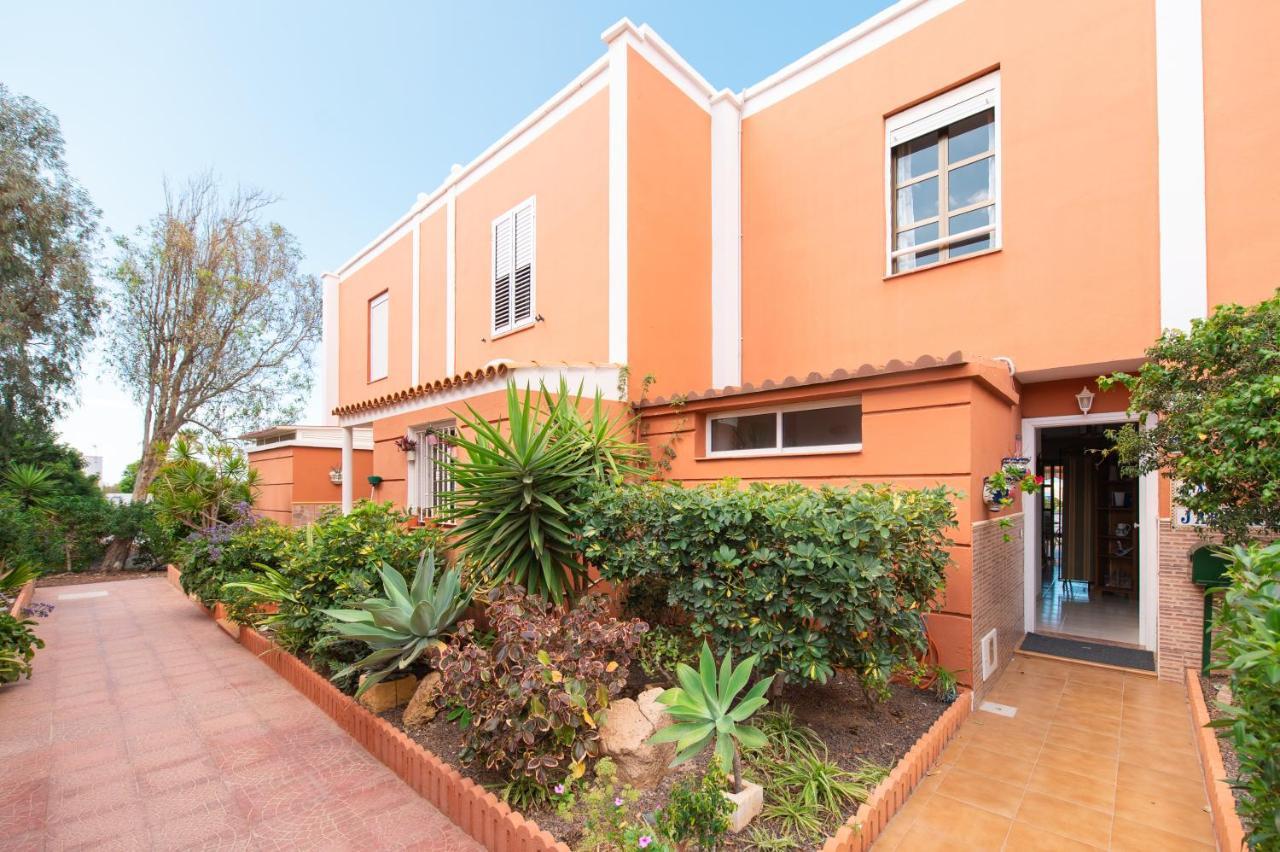 La Casa De Montse Vivienda Vacacional Playa De La Tejita El Médano Zewnętrze zdjęcie