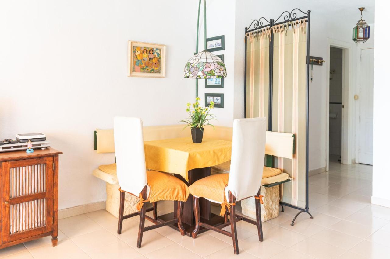 La Casa De Montse Vivienda Vacacional Playa De La Tejita El Médano Zewnętrze zdjęcie