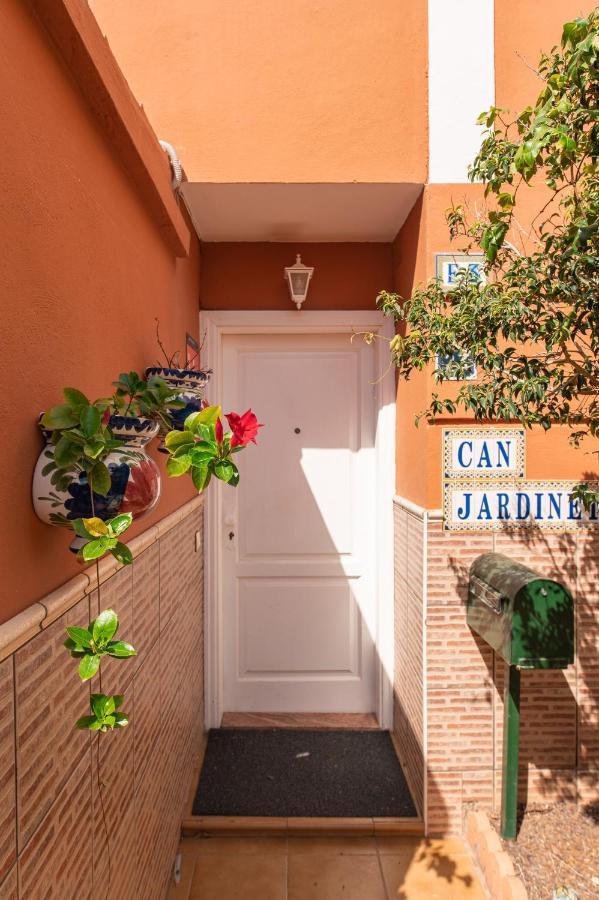 La Casa De Montse Vivienda Vacacional Playa De La Tejita El Médano Zewnętrze zdjęcie