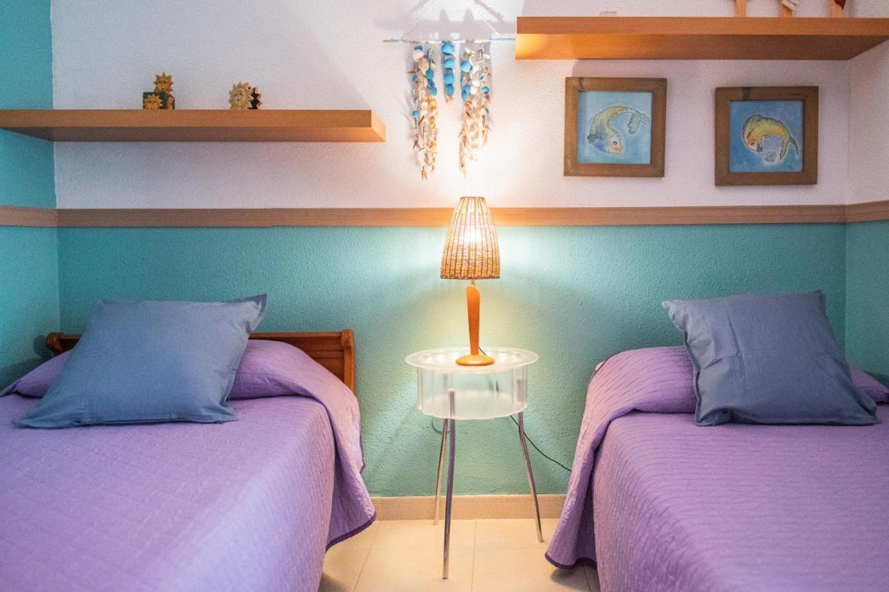 La Casa De Montse Vivienda Vacacional Playa De La Tejita El Médano Zewnętrze zdjęcie