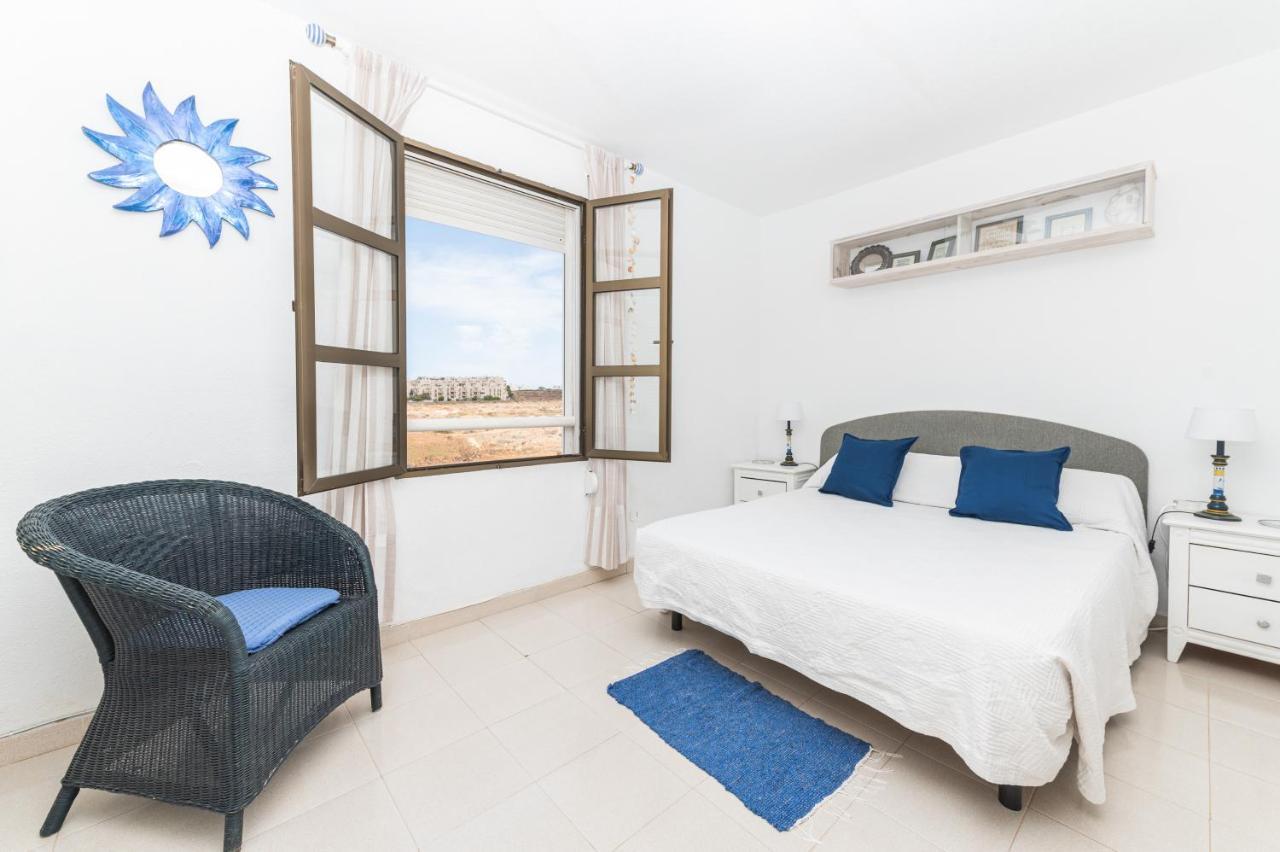 La Casa De Montse Vivienda Vacacional Playa De La Tejita El Médano Zewnętrze zdjęcie