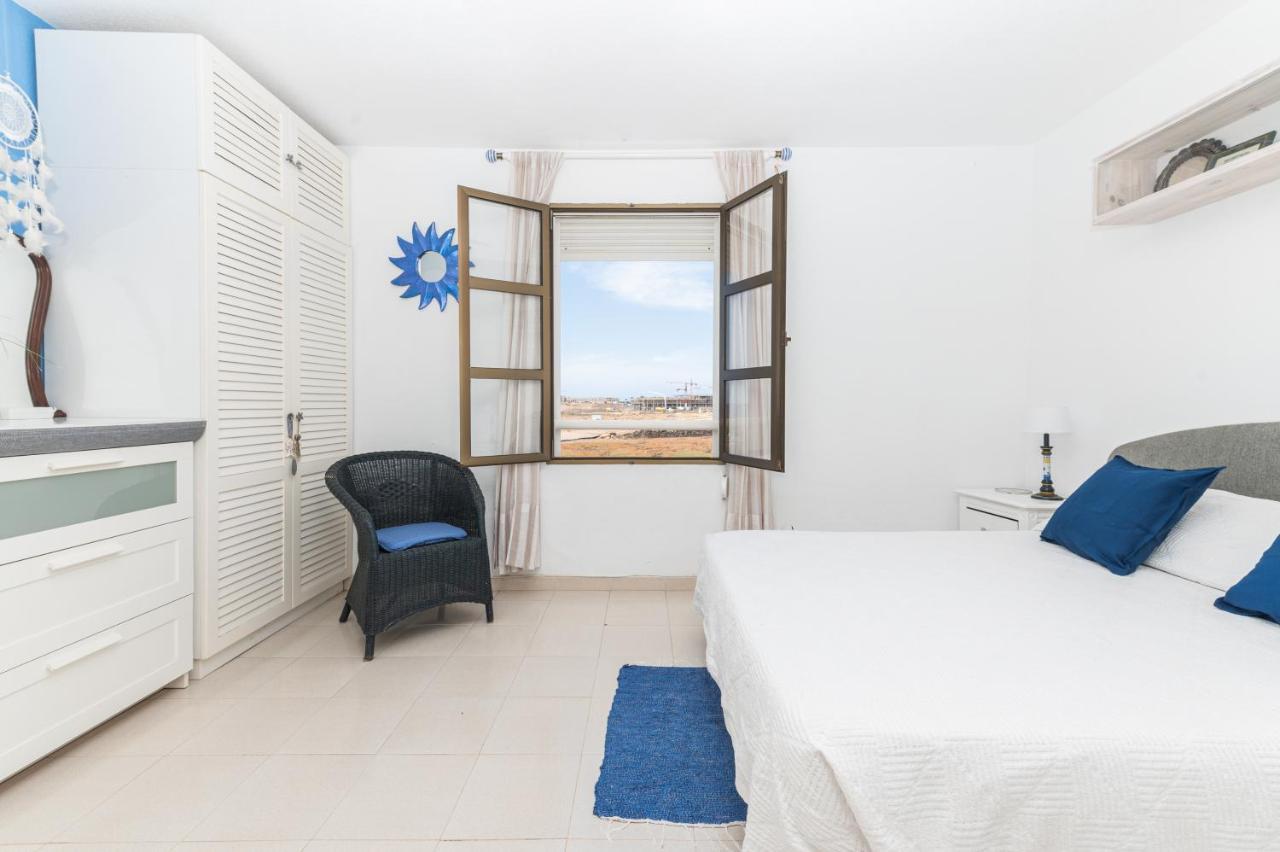 Willa La Casa De Montse Vivienda Vacacional Playa De La Tejita El Médano Zewnętrze zdjęcie