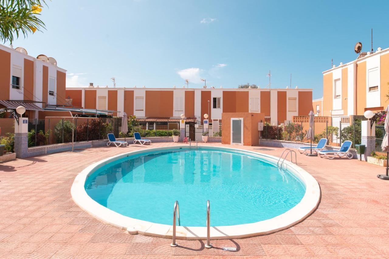 La Casa De Montse Vivienda Vacacional Playa De La Tejita El Médano Zewnętrze zdjęcie
