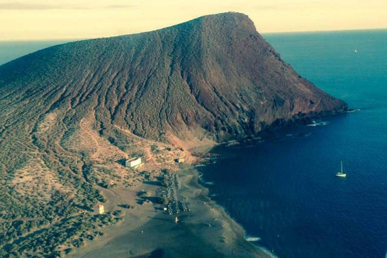La Casa De Montse Vivienda Vacacional Playa De La Tejita El Médano Zewnętrze zdjęcie