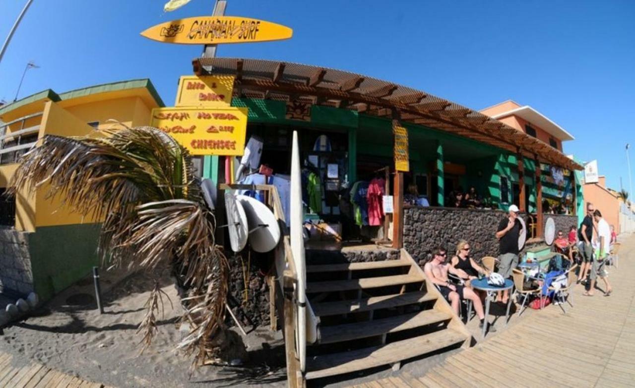 La Casa De Montse Vivienda Vacacional Playa De La Tejita El Médano Zewnętrze zdjęcie